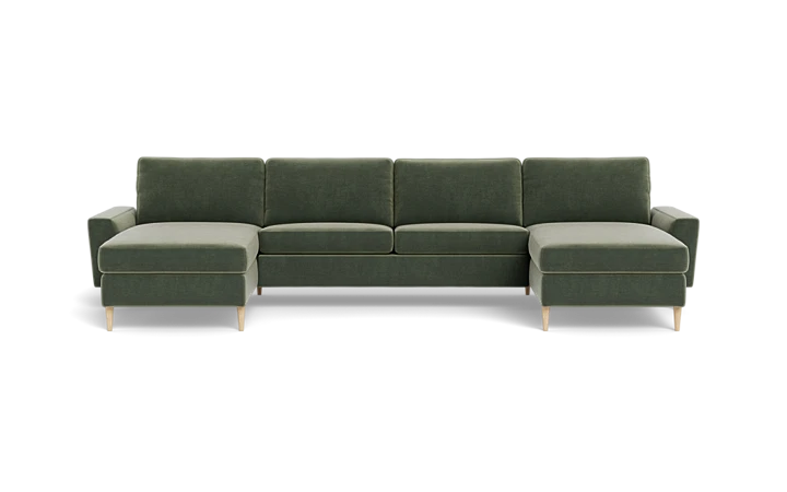 Symfoni 2019 sofa med chaiselonger