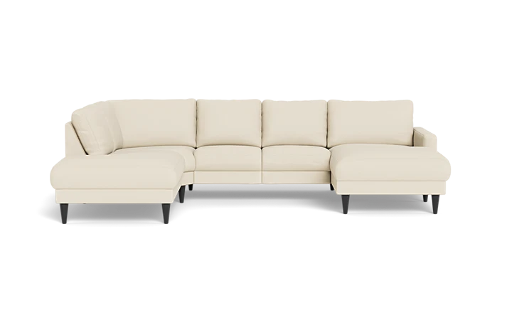 Stamford 2543 sofa med chaiselong og open end