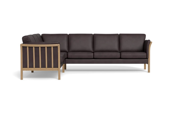 Columbia CL100 Exclusiv hjørnesofa