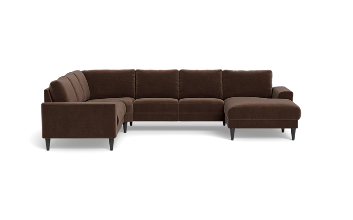 Stamford 2600 hjørnesofa med chaiselong