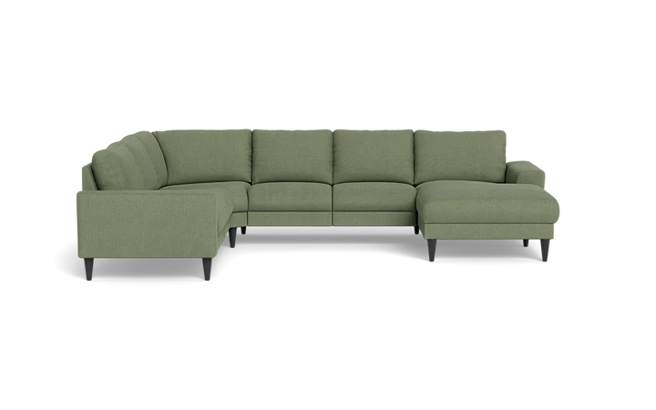 Stamford 2600 hjørnesofa med chaiselong