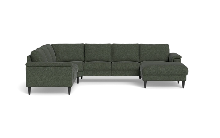 Stamford 2601 hjørnesofa med chaiselong