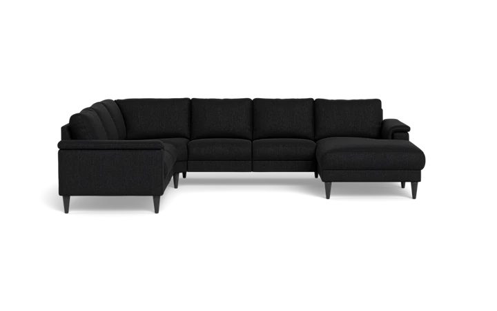Stamford 2601 hjørnesofa med chaiselong