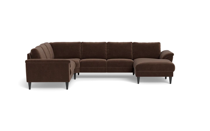 Stamford 2613 hjørnesofa med chaiselong
