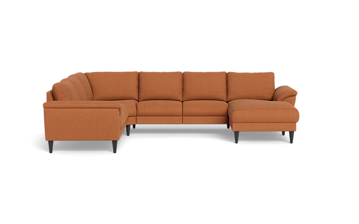 Stamford 2613 hjørnesofa med chaiselong