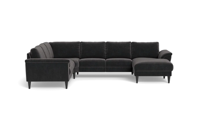 Stamford 2613 hjørnesofa med chaiselong