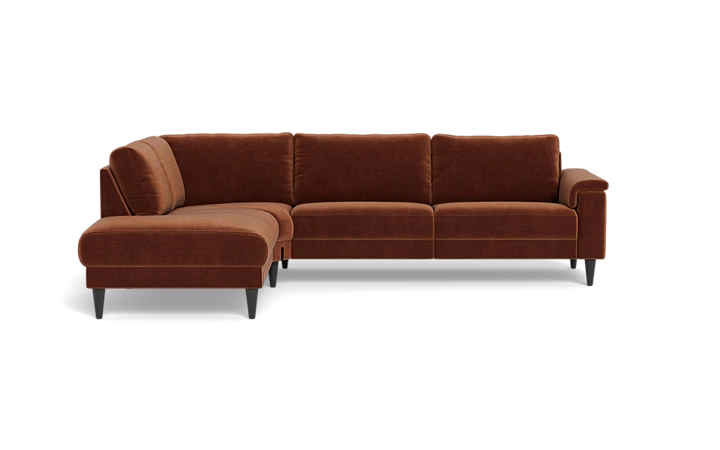 Stamford 2601 sofa med open end