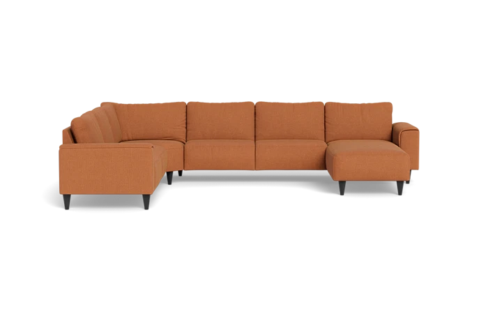 Solution 2701 hjørnesofa med chaiselong