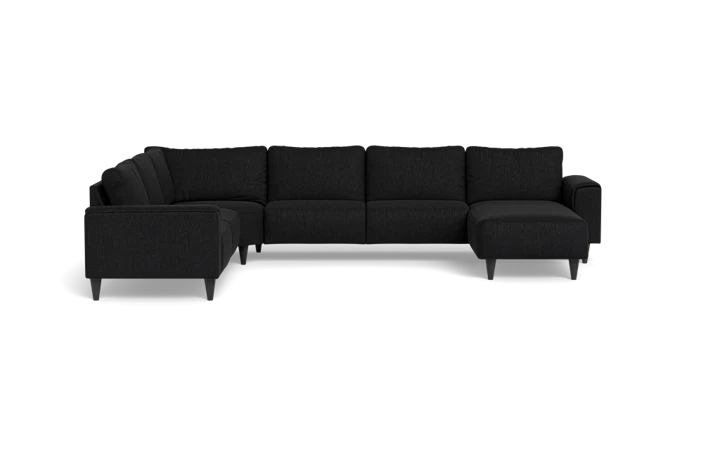 Solution 2701 hjørnesofa med chaiselong