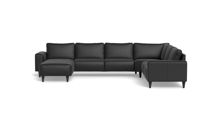 Solution 2701 hjørnesofa med chaiselong