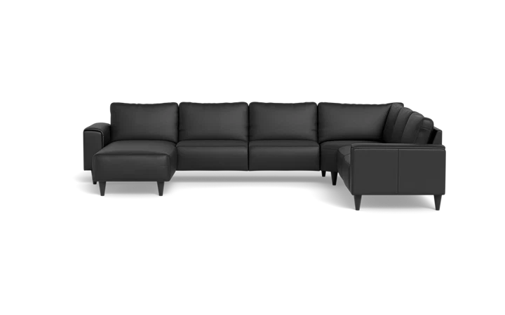 Solution 2701 hjørnesofa med chaiselong