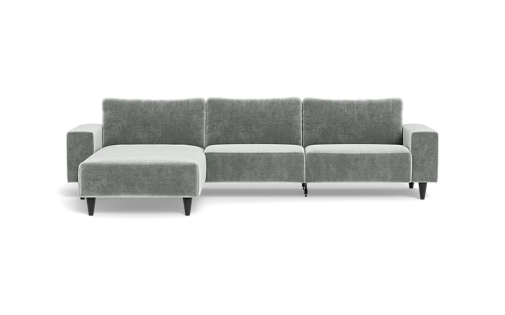 Solution 2701 sofa med chaiselong