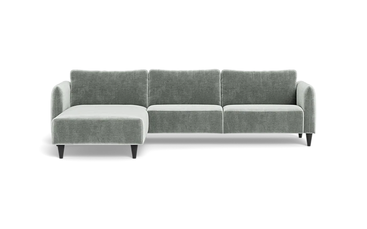 Solution 2701 sofa med chaiselong