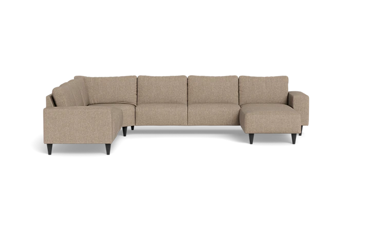 Solution 2701 hjørnesofa med chaiselong