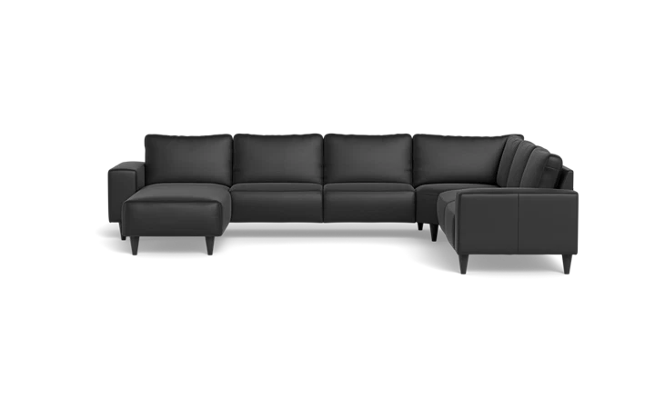 Solution 2701 hjørnesofa med chaiselong