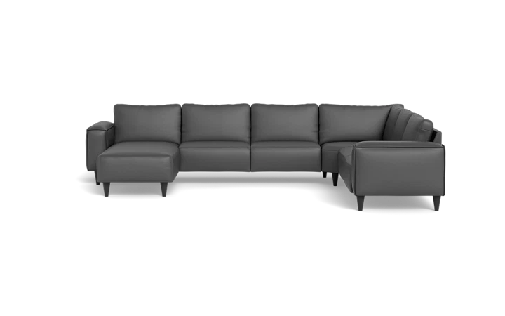 Solution 2701 hjørnesofa med chaiselong