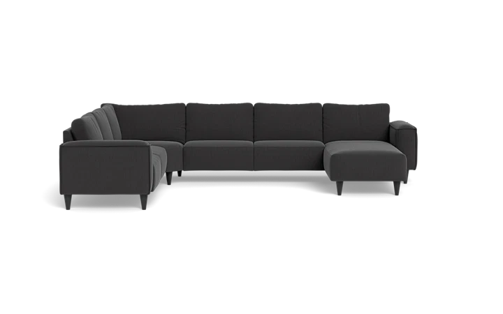 Solution 2701 hjørnesofa med chaiselong