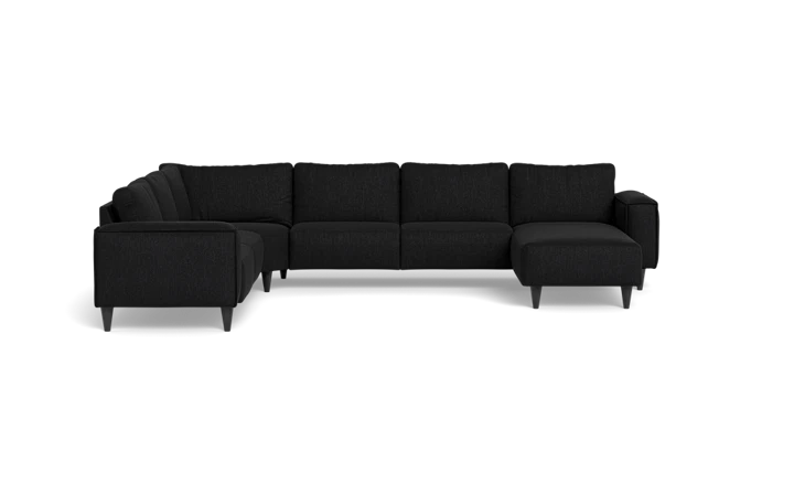 Solution 2701 hjørnesofa med chaiselong