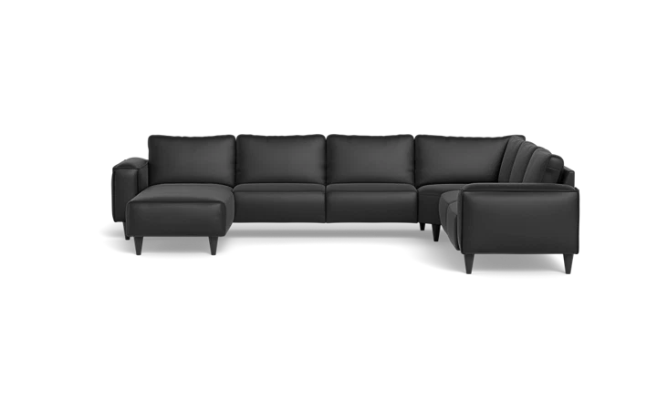 Solution 2701 hjørnesofa med chaiselong