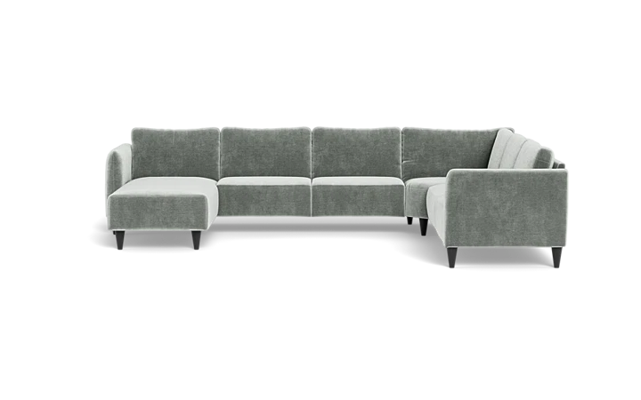 Solution 2701 hjørnesofa med chaiselong