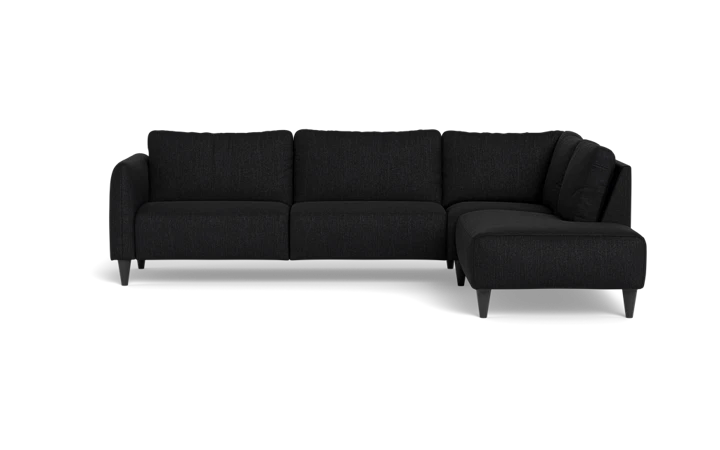 Solution 2701 sofa med open end