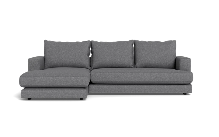 Cozy sofa med chaiselong