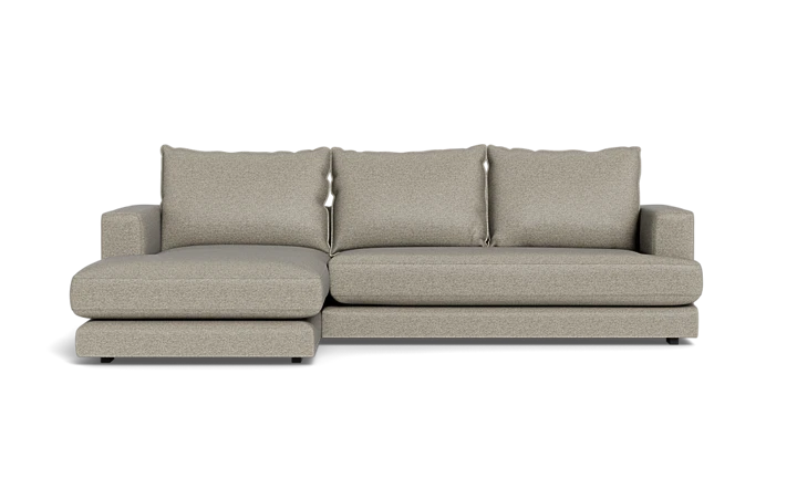 Cozy sofa med chaiselong