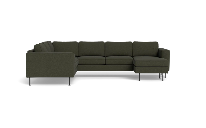 Houston hjørnesofa med chaiselong