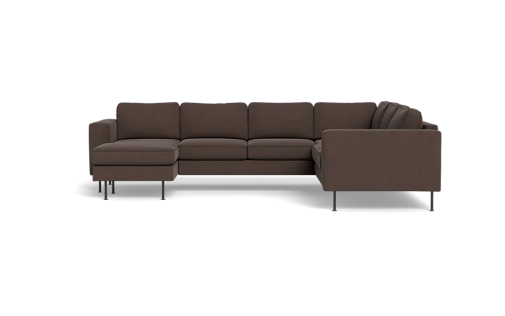 Houston hjørnesofa med chaiselong