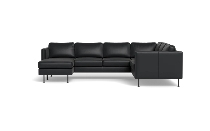 Houston hjørnesofa med chaiselong