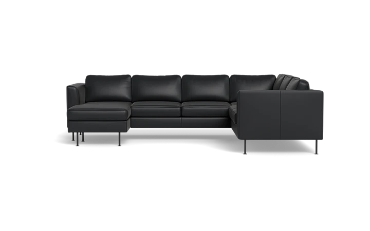 Houston hjørnesofa med chaiselong