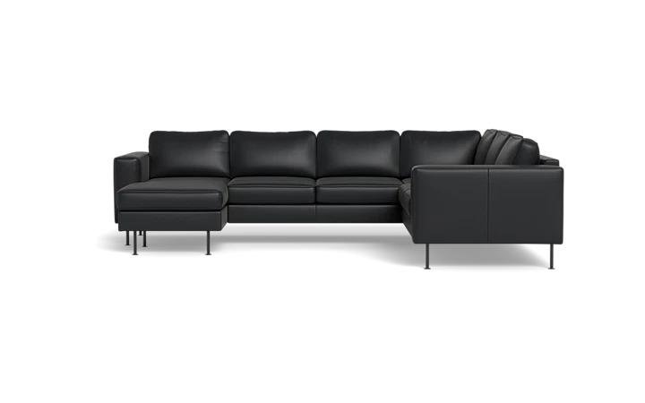 Houston hjørnesofa med chaiselong