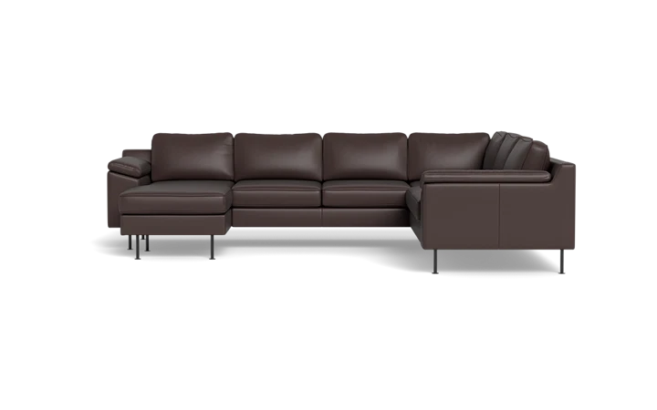 Houston hjørnesofa med chaiselong