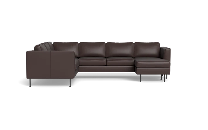 Houston hjørnesofa med chaiselong
