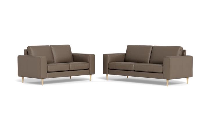 Symfoni 2018 3+2 pers. sofa