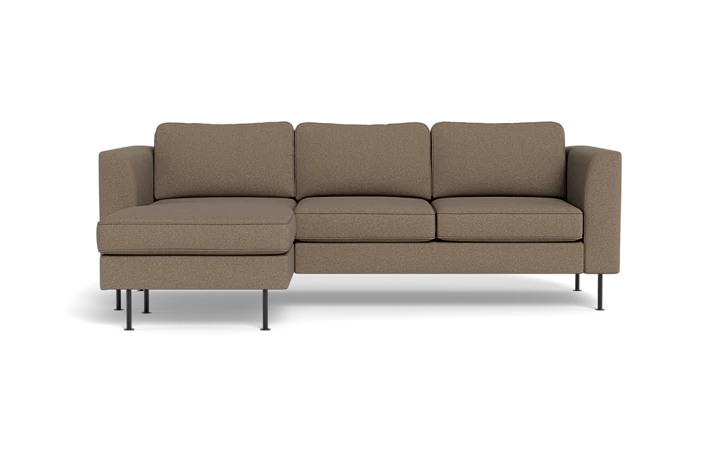 Houston sofa med chaiselong