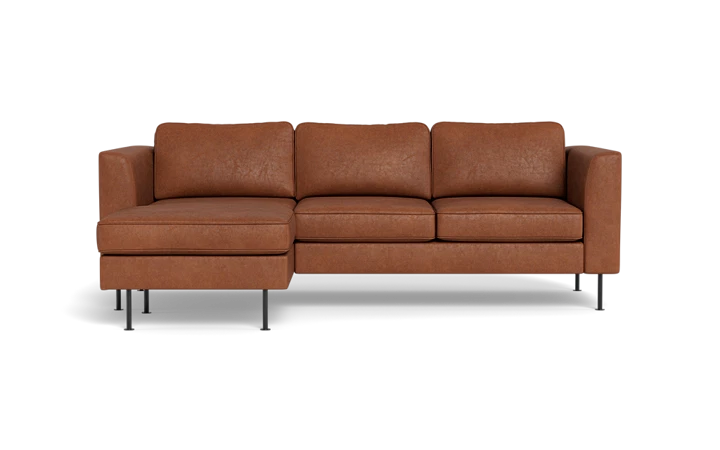 Houston sofa med chaiselong