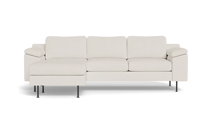 Houston sofa med chaiselong