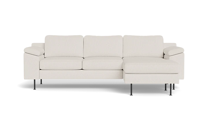 Houston sofa med chaiselong