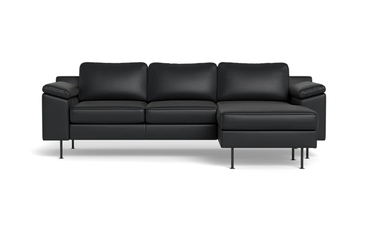Houston sofa med chaiselong