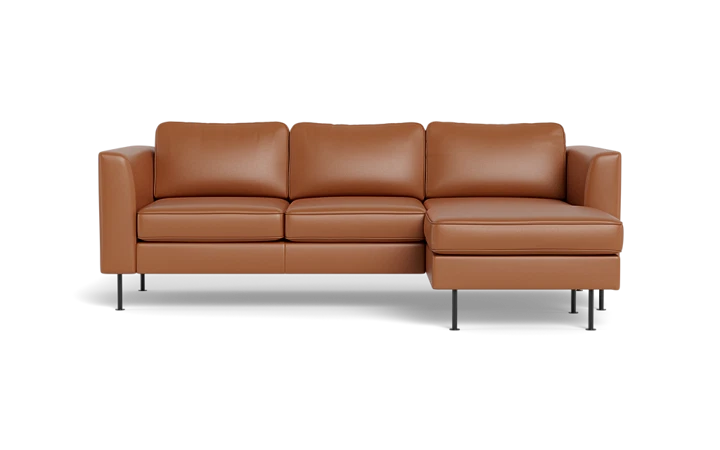Houston sofa med chaiselong