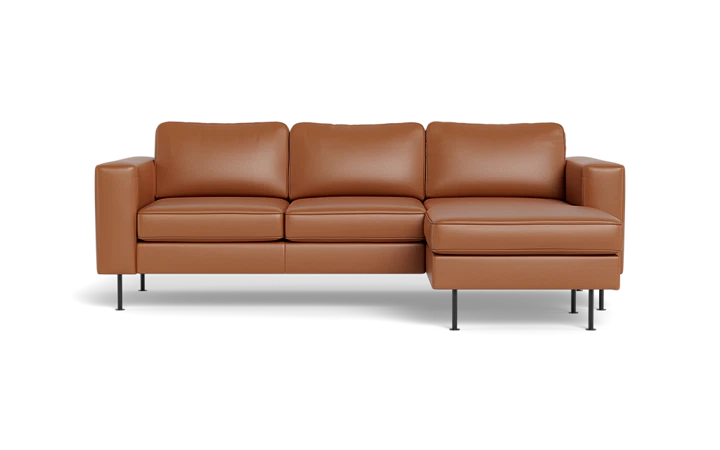 Houston sofa med chaiselong