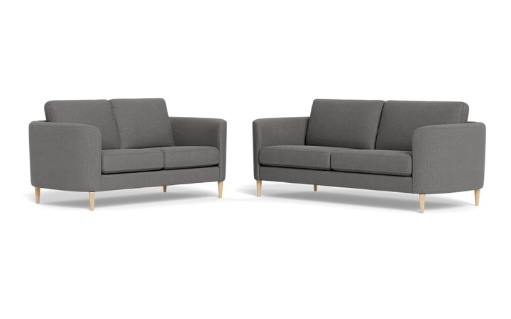 Symfoni 2018 3+2 pers. sofa