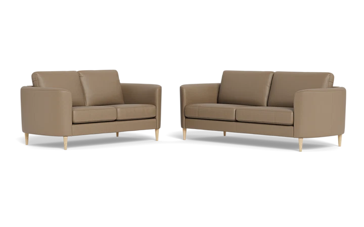 Symfoni 2018 3+2 pers. sofa