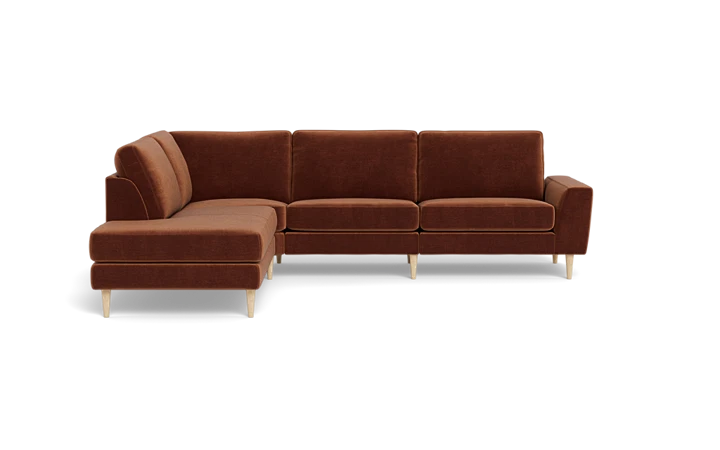 Symfoni 2018 sofa med open end