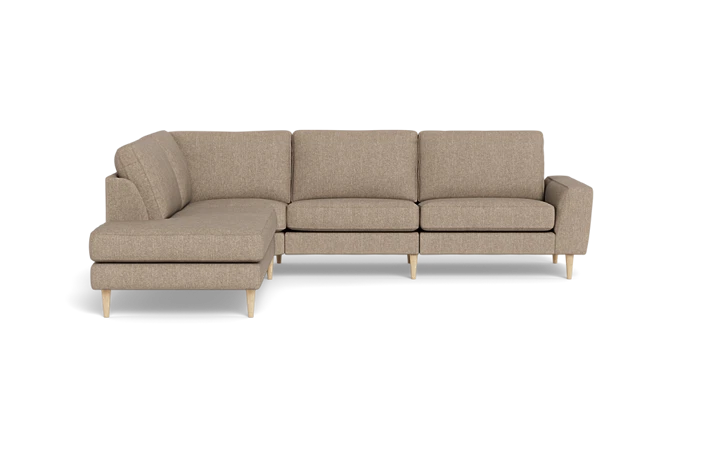 Symfoni 2018 sofa med open end