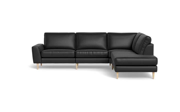 Symfoni 2018 sofa med open end