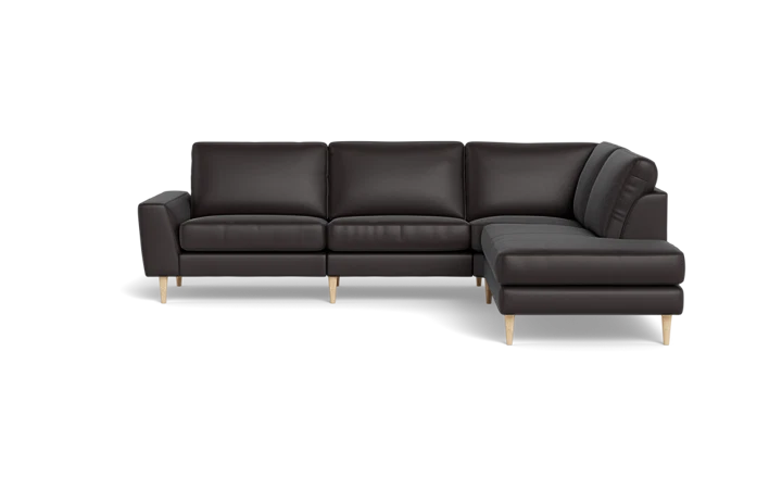 Symfoni 2018 sofa med open end