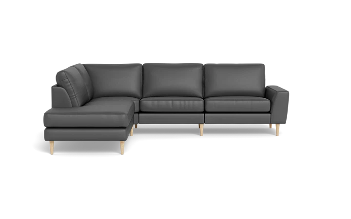 Symfoni 2018 sofa med open end