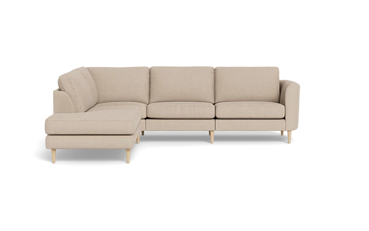 Symfoni 2018 sofa med open end